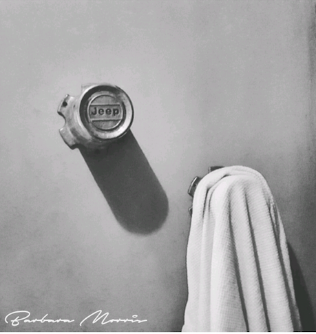 Always bring a towel