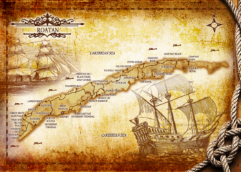 Get Out the Map…