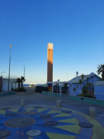 Vacation Part 3 - Medieval Towns, Adriatic Beaches and a Flying Witch