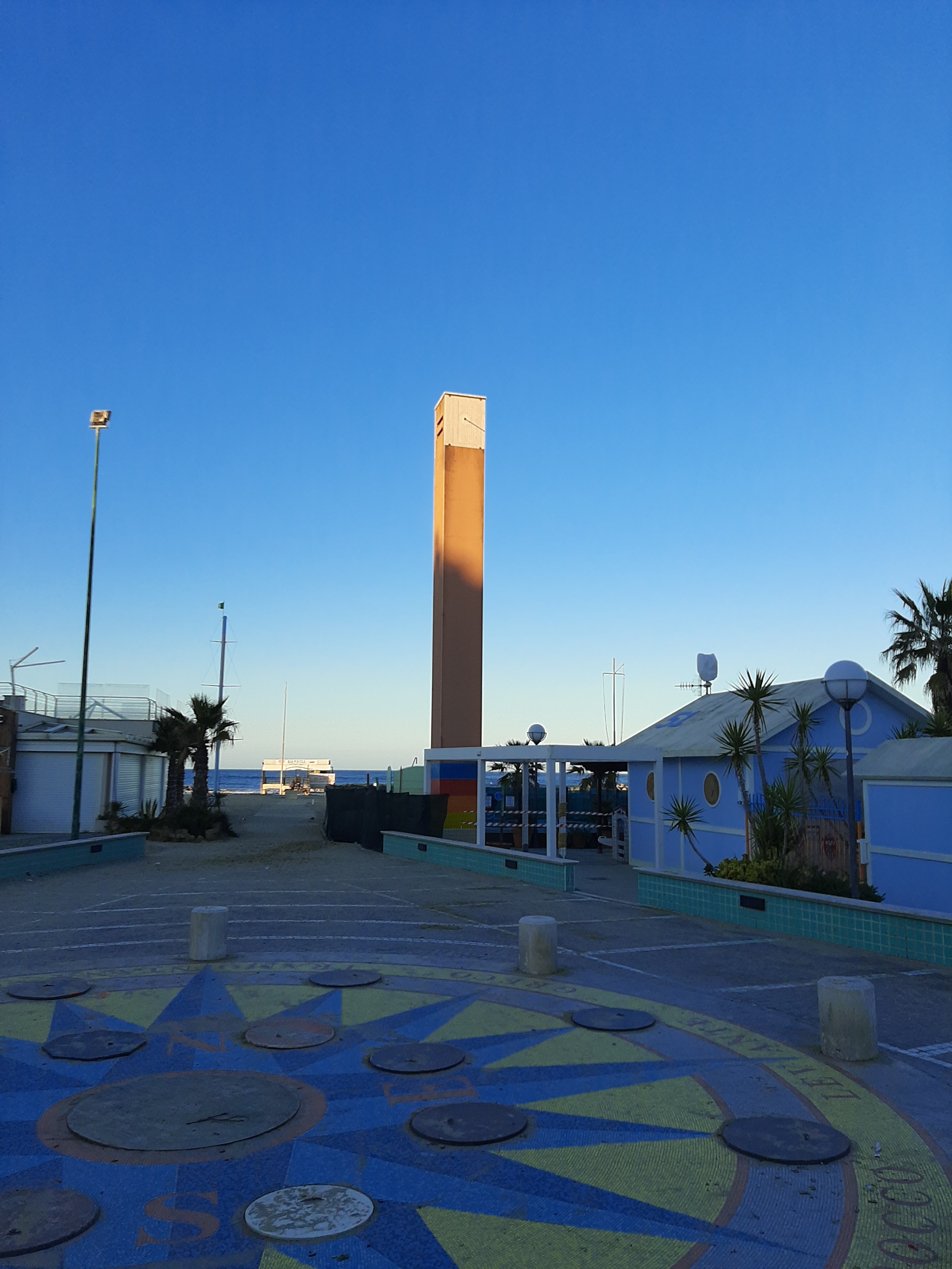 Vacation Part 3 - Medieval Towns, Adriatic Beaches and a Flying Witch